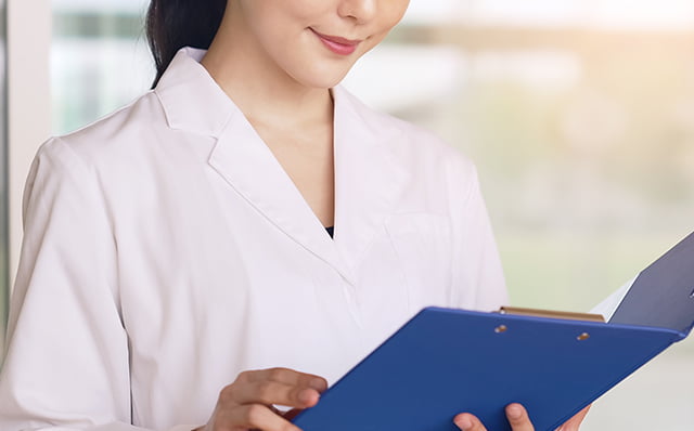 女性歯科医師が院長 細やかな診療