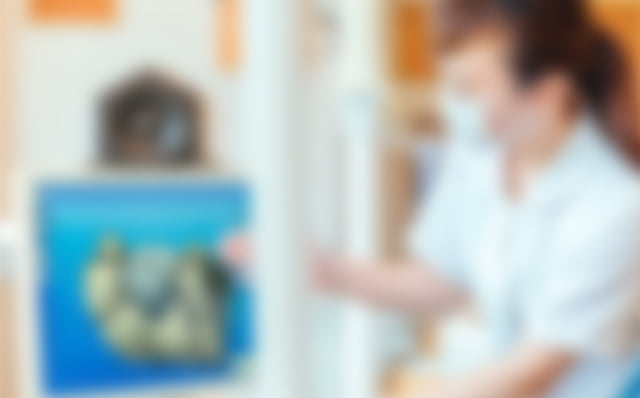 麻酔による痛みに配慮した診療